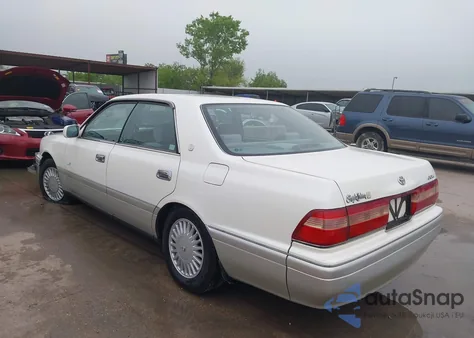 1996 Toyota Crown из США, поврежденный, VIN JZS1550046035